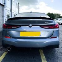 BMW F44 Gran Coupe Bagaj Üstü Spoiler Piano Black