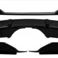 Bmw X5 F15 M Performance Aero Kit Mat Siyah