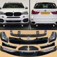 Bmw X5 F15 M Performance Aero Kit Mat Siyah