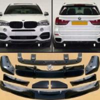 Bmw X5 F15 M Performance Aero Kit Mat Siyah