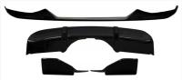 Bmw X5 F15 M Performance Aero Kit Mat Siyah