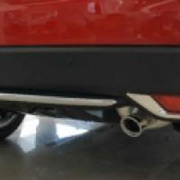 Honda HR-V 2016-2021 Uyumlu Yedek Parça Arka Sis Alt Nikelajı