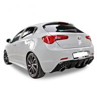 Alfa Romeo Giulietta 2010 - 2020 Difüzör Plastik Boyasız