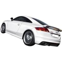 Audi TT 8J 2006 - 2014 Uyumlu Yedek Parça Rs Marşpiyel Plastik Boyasız