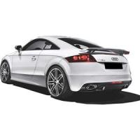 Audi TT 8J 2006 - 2014 Uyumlu Yedek Parça Rs Marşpiyel Plastik Boyasız