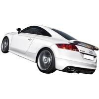 Audi TT 8J 2006 - 2014 Uyumlu Yedek Parça Rs Marşpiyel Plastik Boyasız