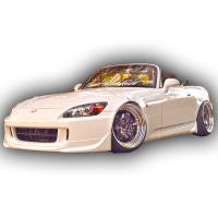 Honda Uyumlu Yedek Parça S2000 1999 - 2009 S2000 Ön Ek Plastik Boyasız