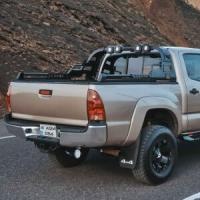 Fiat Fullback Sepetsiz Ledli Roll Bar AQM4WD X10