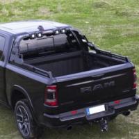 Fiat Fullback Sepetsiz Ledli Roll Bar AQM4WD X10