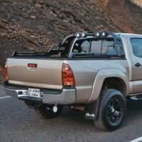 Fiat Fullback Sepetsiz Ledli Roll Bar AQM4WD X10