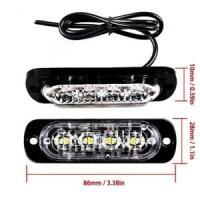 Off-Road 18 Ledli Spot Aydınlatma Led