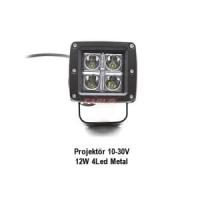 Off-Road 18 Ledli Spot Aydınlatma Led