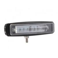 Off-Road Süper İnce 8D Lens 6 Ledli Led Kırmızı Çubuk Lamba