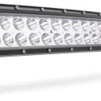 240W 112cm Kavisli Üniversal Delici Sis Lambası Led Bar