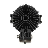63W CRE Power Led Üniversal Yuvarlak Sis Lambası 21 Ledli Kırmızı