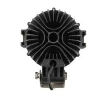 63W CRE Power Led Üniversal Yuvarlak Sis Lambası 21 Ledli Kırmızı
