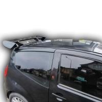 Citroen C2 Uyumlu Yedek Parça Büyük DTM Spoiler Boyalı