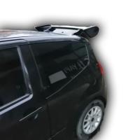 Citroen C2 Uyumlu Yedek Parça Büyük DTM Spoiler Boyalı