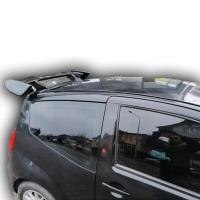 Citroen C2 Uyumlu Yedek Parça Büyük DTM Spoiler Boyalı