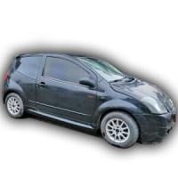 Citroen C2 Uyumlu Yedek Parça Marşpiyel Boyalı