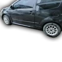Citroen C2 Uyumlu Yedek Parça Marşpiyel Boyalı