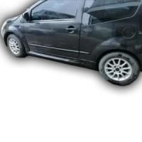 Citroen C2 Uyumlu Yedek Parça Marşpiyel Boyalı