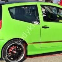 Citroen C2 Uyumlu Yedek Parça Flap Boyalı