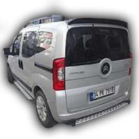 Citroen Nemo Uyumlu Yedek Parça Anatomik Spoiler Boyalı