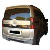 Citroen Nemo Uyumlu Yedek Parça Anatomik Spoiler Boyalı