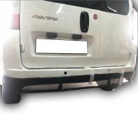 Citroen Nemo Uyumlu Yedek Parça Arka Karlık Boyalı