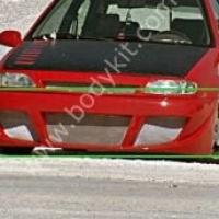 Citroen Saxo Marşpiyel Boyalı