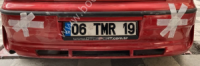 Fiat Bravo Yeni Kasa Spoiler Boyalı