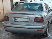 Fiat Marea Marşpiyel Boyalı