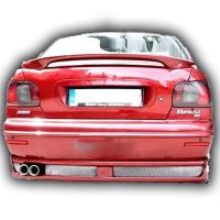 Fiat Marea Liberty Işıklı Spoiler Boyalı