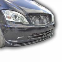 Mercedes Viano 2010 - 2014 Uyumlu Yedek Parça Arka Tampon Eki Boyalı