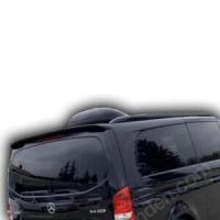 Mercedes Viano Uyumlu Yedek Parça Yapışık Çıta Boyalı