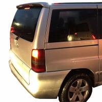 Mercedes Vito Eski Kasa Uyumlu Yedek Parça Işıklı Spoiler Boyalı