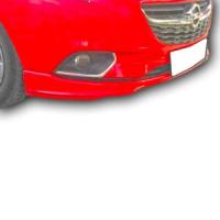 Opel Corsa E Uyumlu Yedek Parça Ön Tampon Eki Boyalı