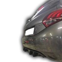 Peugeot 208 Uyumlu Yedek Parça Difüzör Boyalı