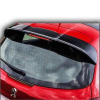 Peugeot 208 Uyumlu Yedek Parça SpoilerBoyalı