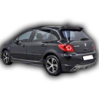 Peugeot 307 Uyumlu Yedek Parça Marşpiyel Boyalı