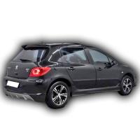 Peugeot 307 Uyumlu Yedek Parça Arka Difüzör Boyalı