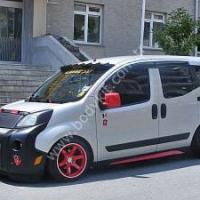 Peugeot Bipper Uyumlu Yedek Parça Ön Difüzör Boyalı