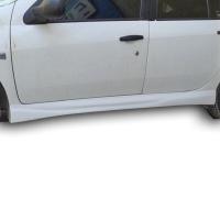 Renault Megane 1 Cupe Uyumlu Yedek Parça Marşpiyel Boyalı