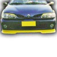 Renault Megane 1 Uyumlu Yedek Parça Sedan Ön Tampon Eki Boyalı