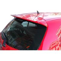 Toyota Yaris Orta Kasa (2008-2012) Uyumlu Yedek Parça Spoiler Boyalı