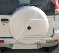 Daihatsu Terios Spoiler Boyalı