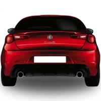 Alfa Romeo Giulietta Difüzör Fiber Boyalı
