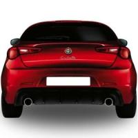 Alfa Romeo Giulietta Difüzör Fiber Boyalı