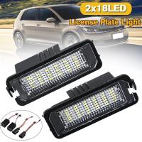Volkswagen EOS 2006 Uyumlu Yedek Parça Oem Plaka Ledi